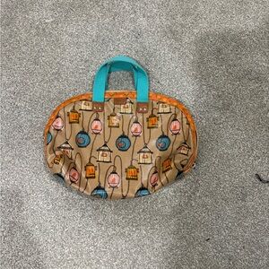 Fossil Keyper Birdcage Print Women’s handbag